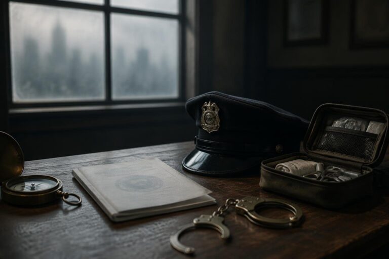 Linee guida polizia: come gestire persone non collaborative e crisi psichiatriche