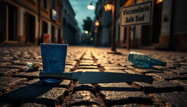 Lite degenerata a Lugo fuori dal bar Croazia, arrestato un uomo per tentato omicidio