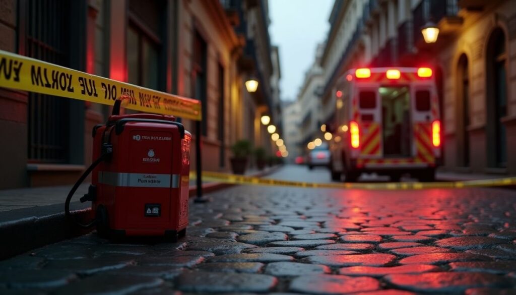 Malore fatale al Pilastro: uomo di 42 anni deceduto dopo intervento della polizia
