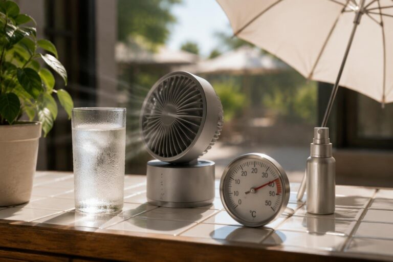 Onda di calore a Imola: consigli per affrontare l’afa e proteggere la salute