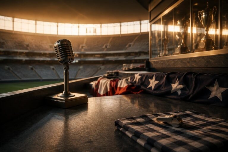 Politica e sport: decodificare il tifo istituzionale