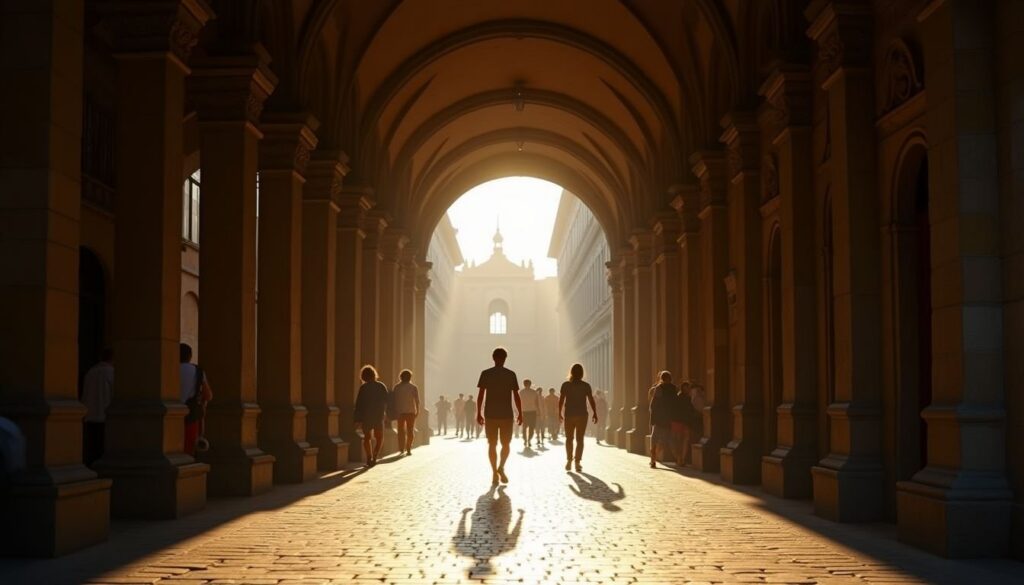 Portici di Bologna: itinerario culturale tra archi e meraviglie UNESCO