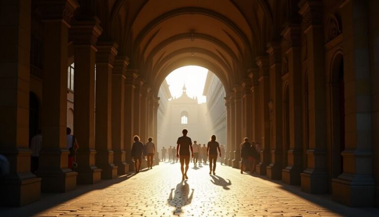 Portici di Bologna: itinerario culturale tra archi e meraviglie UNESCO