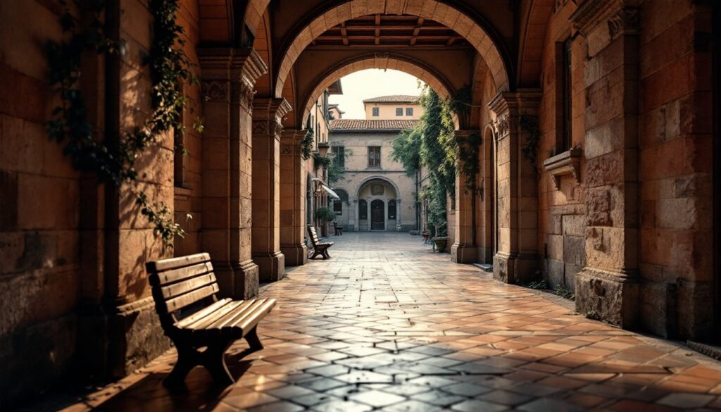 Portici di Bologna: storia, architettura e itinerario essenziale