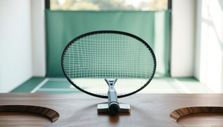 Racchetta da tennis: peso, bilanciamento, piatto e flex