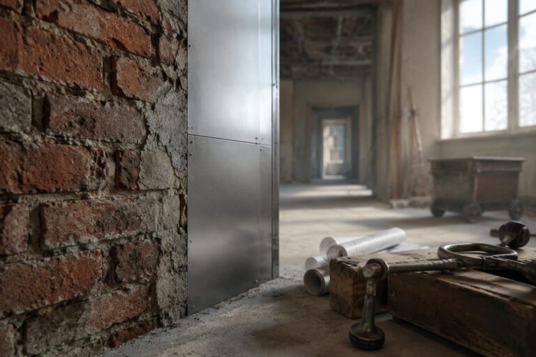 Ristrutturazione Padiglione 25 ex Sant’Anna: il progetto per la Cittadella San Rocco