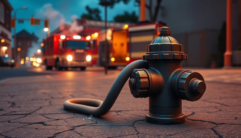 Rogo in via Porta dell’Olmo a Castrocaro Terme e Terra del Sole: tre squadre dei Vigili del Fuoco in azione