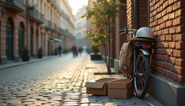 Sciopero dei rider: le proteste di Bologna e Firenze per condizioni di lavoro dignitose