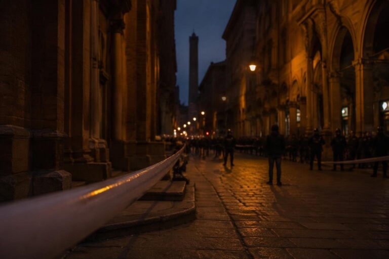 Scontri a Bologna: la reazione politica alla morte di Fakir e alla guerriglia urbana