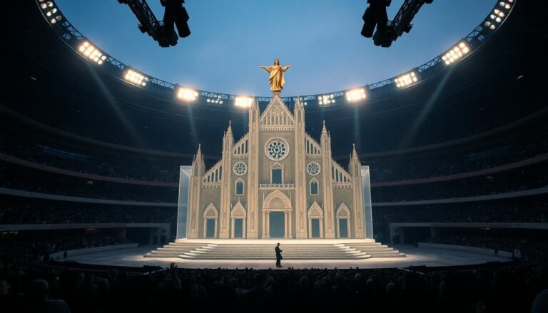 Sfera Ebbasta e il Duomo di Milano sul palco: tutti gli ospiti e l’annuncio del nuovo album