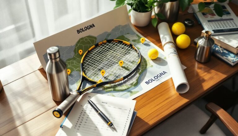 Tennis a Bologna: mappa dei circoli, prezzi e come prenotare i campi