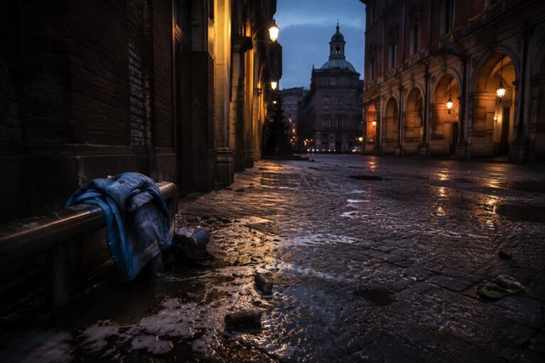 Tensioni a Bologna dopo la morte di un uomo durante un intervento della polizia