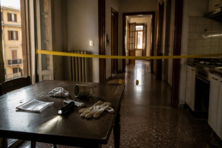 Verona, figlio accoltella la madre malata: intervento delle forze dell’ordine