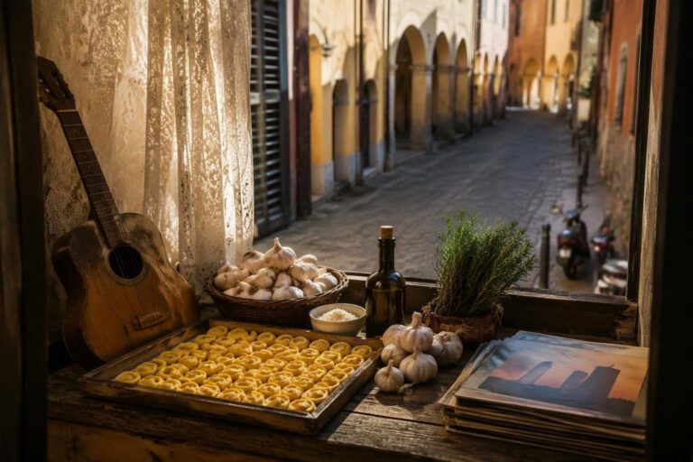 Weekend a Bologna: come unire sagre, mercati e concerti