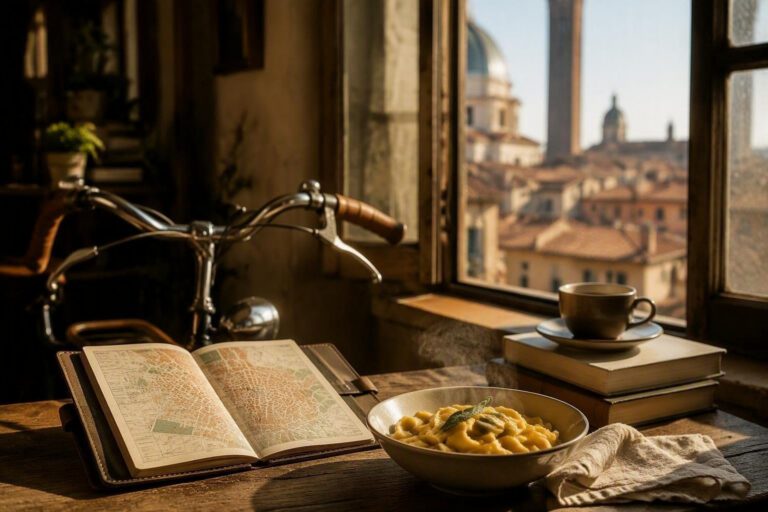 Weekend a Bologna: itinerario ottimizzato tra arte, cibo e sport in 48 ore