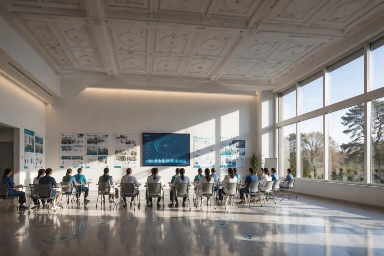 Aggiornamento professionale e innovazione organizzativa nella Casa di Cura Quisisana