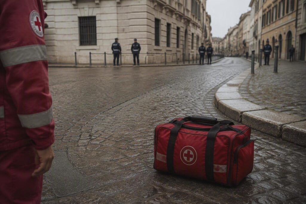 Aggressione a soccorritori al Pilastro: 22enne denunciato