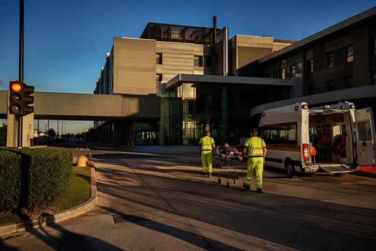 Aggressione violenta a Medicina: vittima in rianimazione