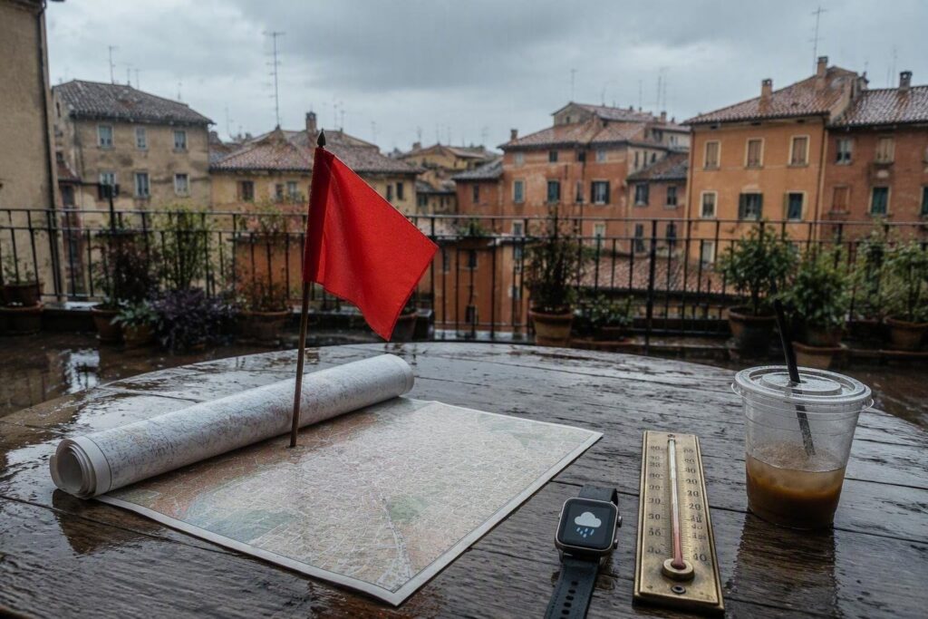 Allerta caldo a Bologna: guida pratica a bollettini e livelli