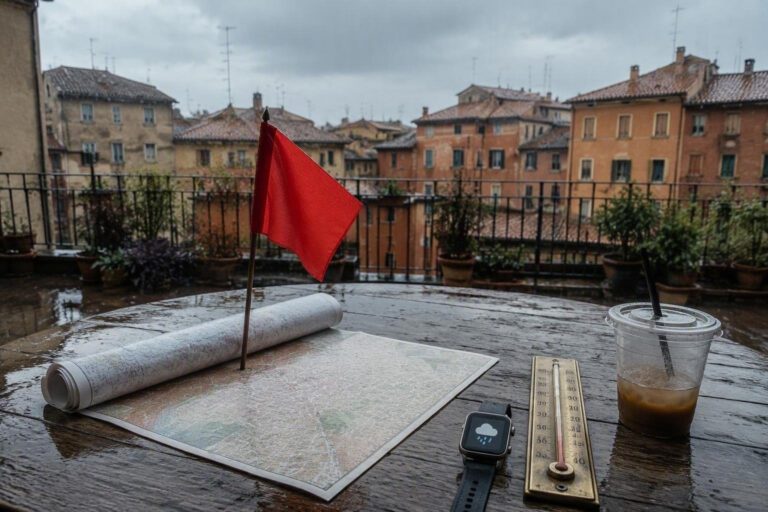 Allerta caldo a Bologna: guida pratica a bollettini e livelli