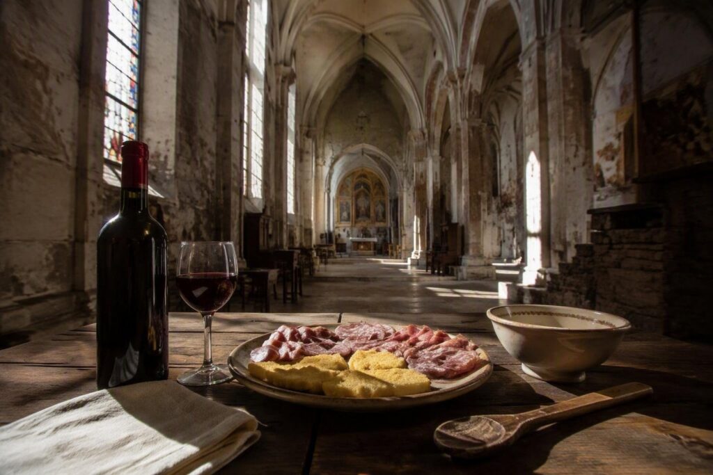 Antica Sagra dell’Assunta a Montorio: enogastronomia, musica e comunità dal 13 al 16 agosto 2026