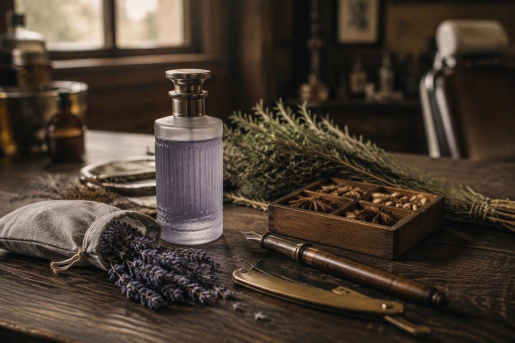 Aromatici classici: guida essenziale ai profumi retrò