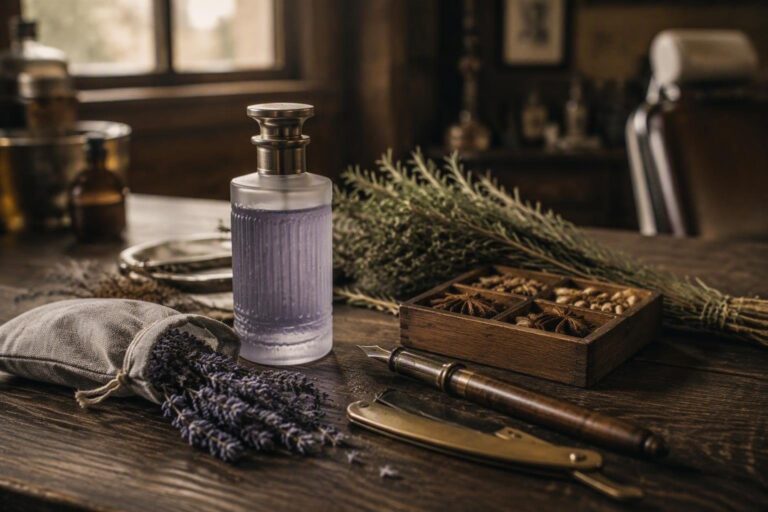 Aromatici classici: guida essenziale ai profumi retrò