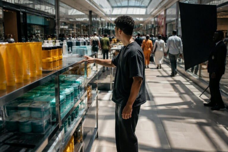 Arrestato per furto di prodotti cosmetici: la vicenda del giovane marocchino