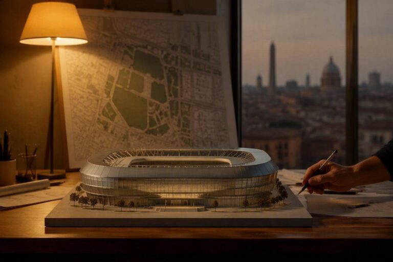 Bologna e il futuro del calcio: tra modernità e tradizione
