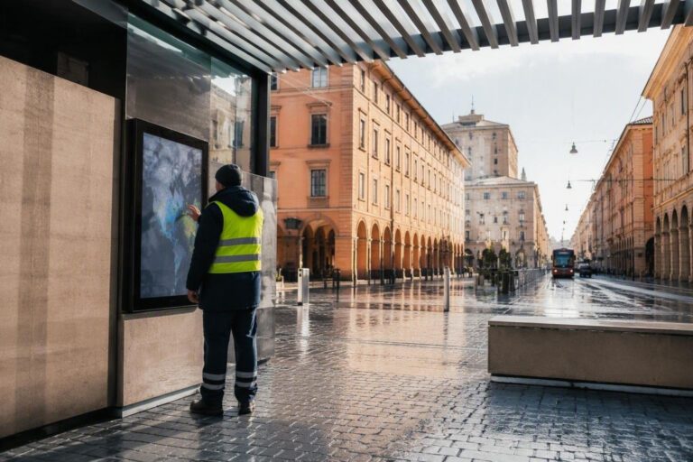 Bologna e maltempo: procedure essenziali e contatti utili