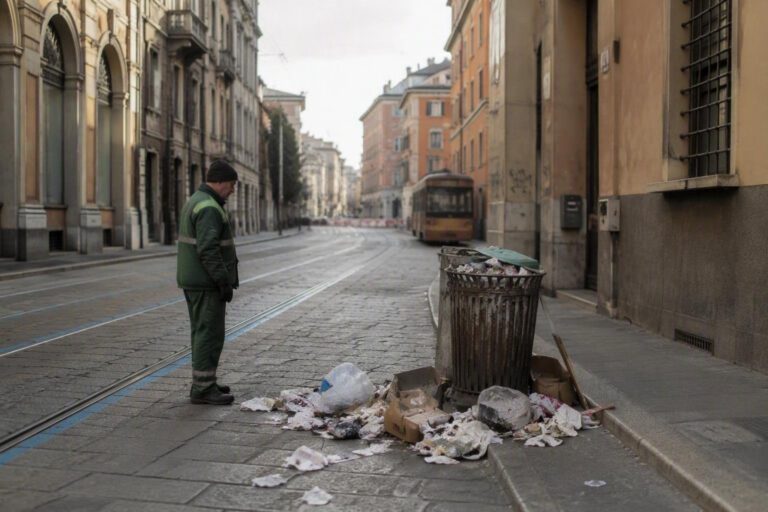 Bologna: la situazione critica in via Tibaldi e le richieste di Fratelli d’Italia