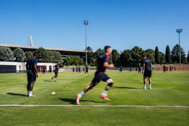Bologna-Lazio 2026: l’allenamento pre-partita e gli ultimi aggiornamenti