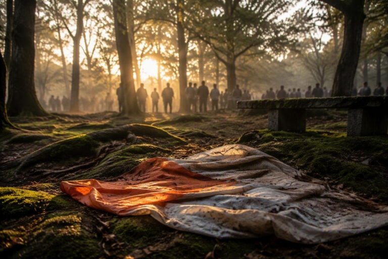 Bosco Ospizio: la battaglia degli attivisti contro la cementificazione