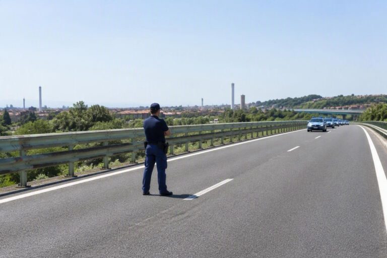 Carabinieri e polizia in azione durante il weekend di Ferragosto: i dettagli