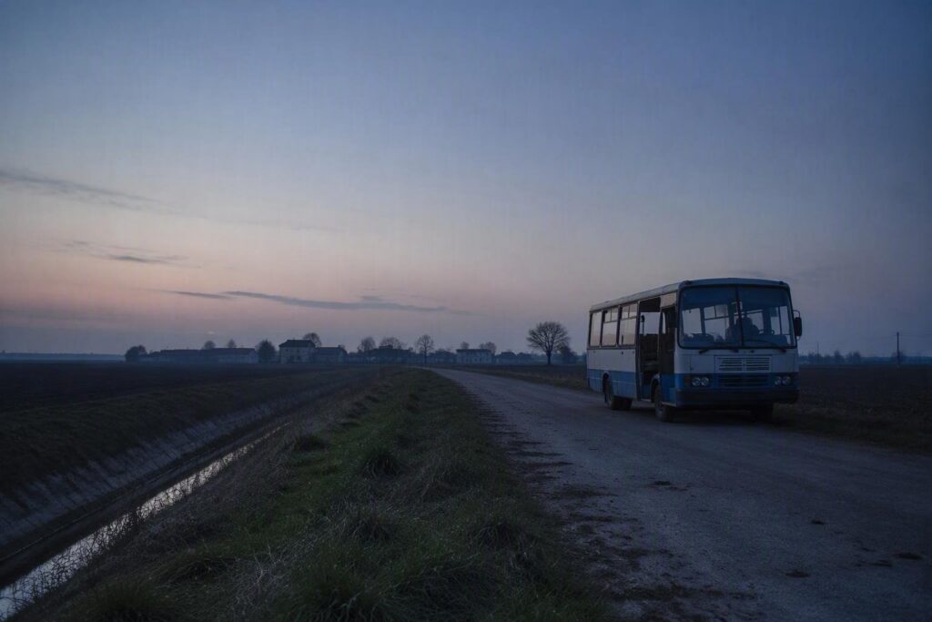 Come l’intelligenza artificiale sta trasformando il trasporto dei lavoratori agricoli