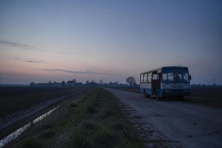 Come l’intelligenza artificiale sta trasformando il trasporto dei lavoratori agricoli