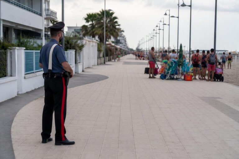 Controlli straordinari a Lido degli Estensi: il bilancio dell’operazione