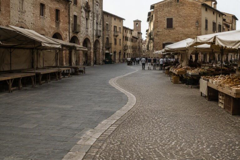Dove si tengono i mercati il 15 agosto: le differenze tra Casatenovo e Piacenza