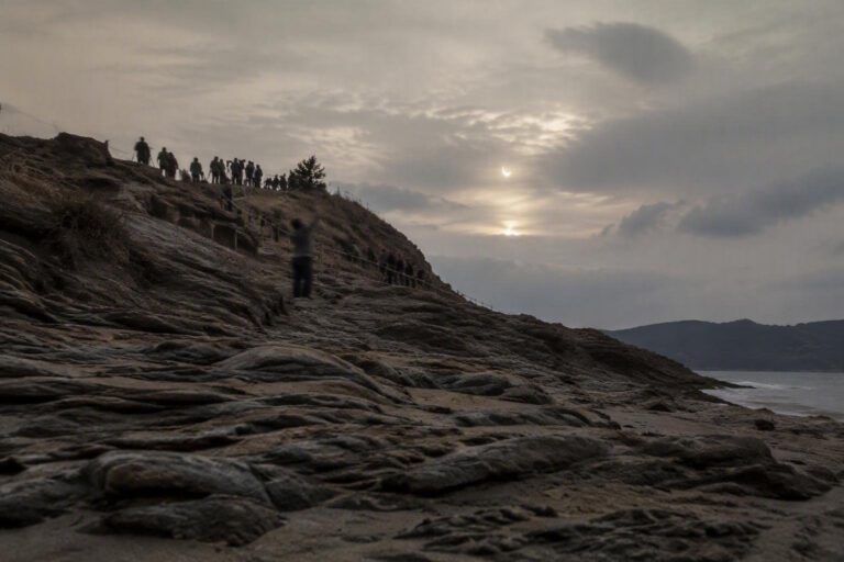 Eclissi solare parziale in Italia: orari, visibilità e consigli per l’osservazione
