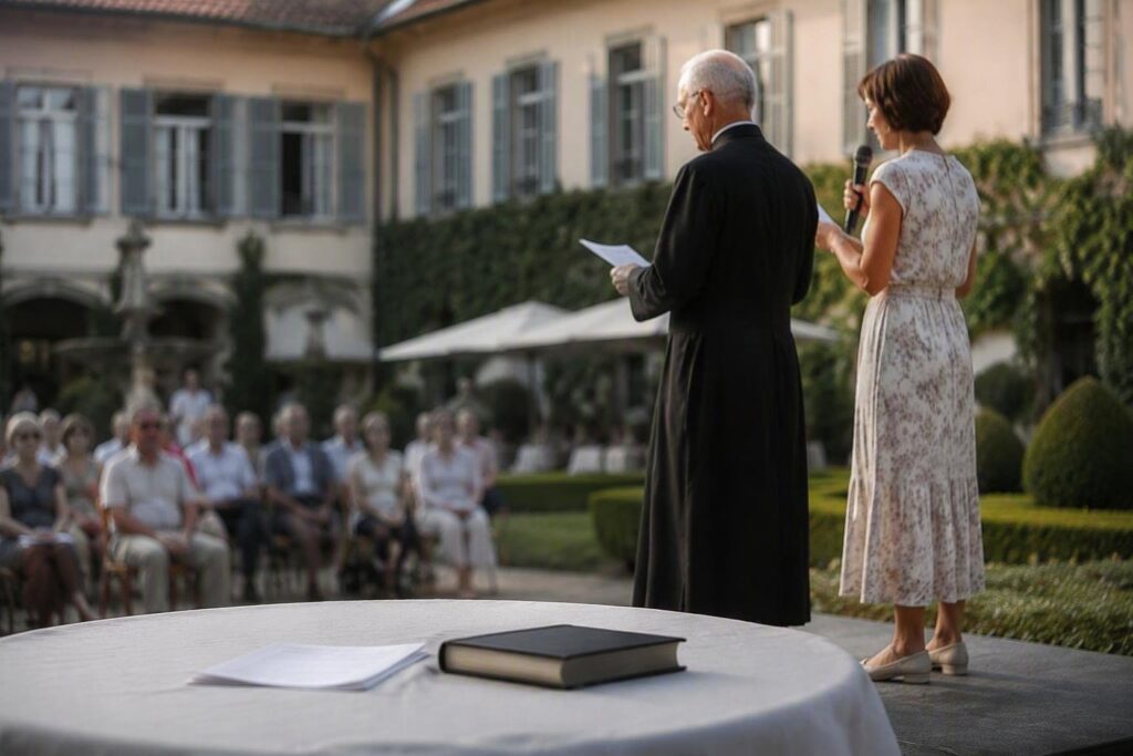 Ferragosto a Bologna: il cardinale Zuppi e Serena Dandini riflettono sul valore delle parole