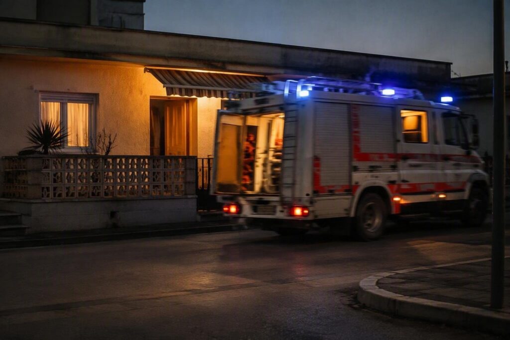 Ferragosto drammatico a Lido di Spina: decesso di un uomo di 56 anni