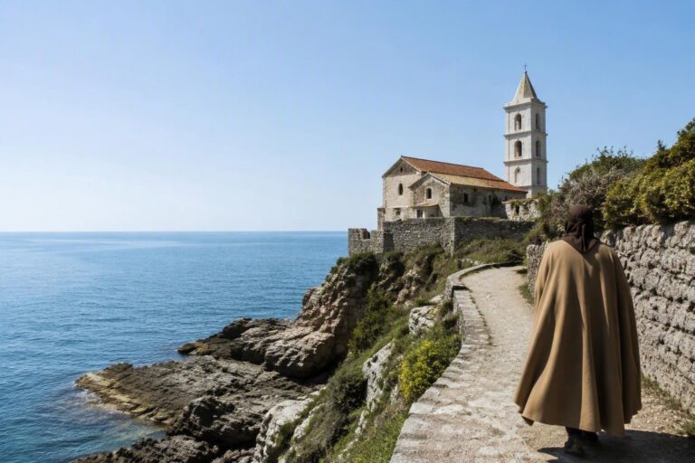 Festa di Santa Maria a Mare a Castellabate: tradizione e spiritualità