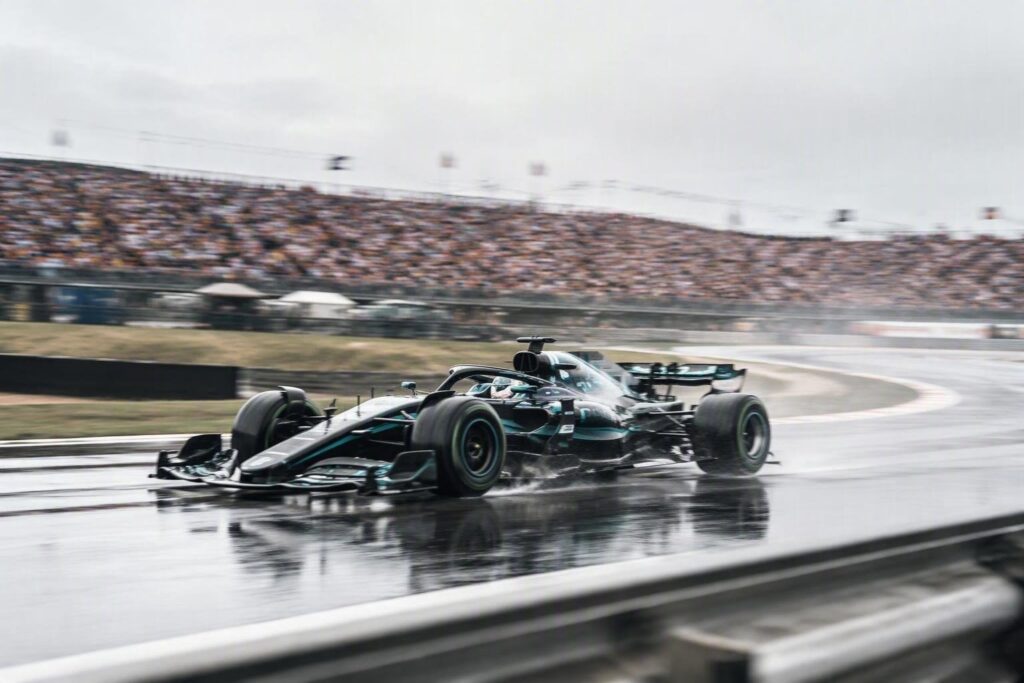Formula 1: Russell in pole per la Sprint in Olanda, Norris secondo