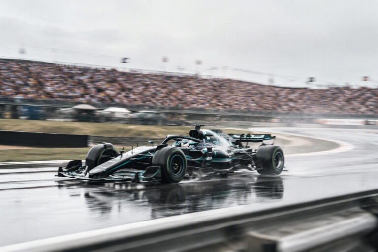 Formula 1: Russell in pole per la Sprint in Olanda, Norris secondo