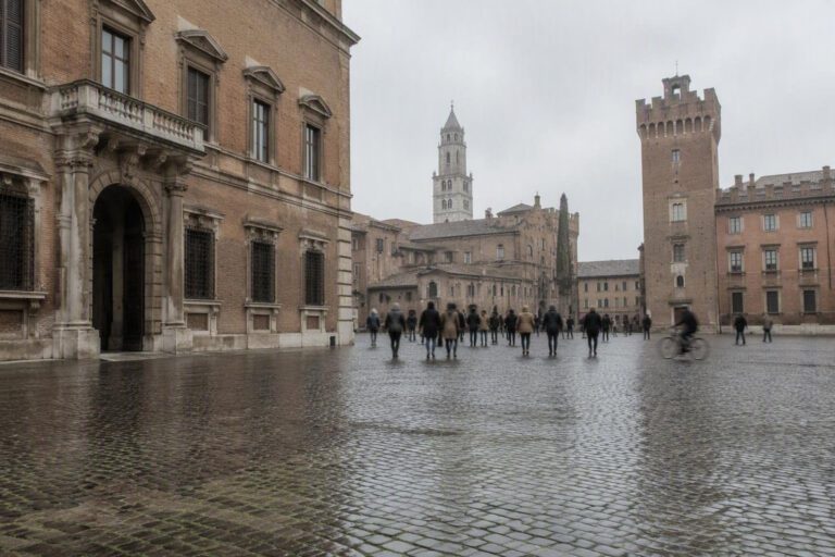 Forum Ferrara Partecipata critica il sondaggio sul nome del nuovo bosco urbano