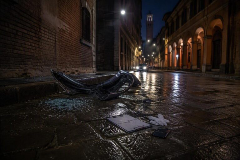Guida pratica dopo un incidente a Bologna: sicurezza, prove e CAI