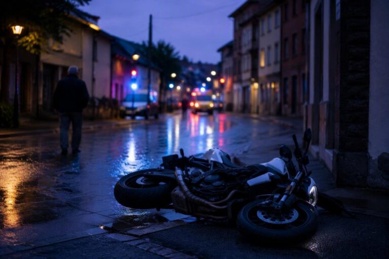 Incidente mortale a Borgo Tossignano: 68enne muore in sella alla sua Yamaha