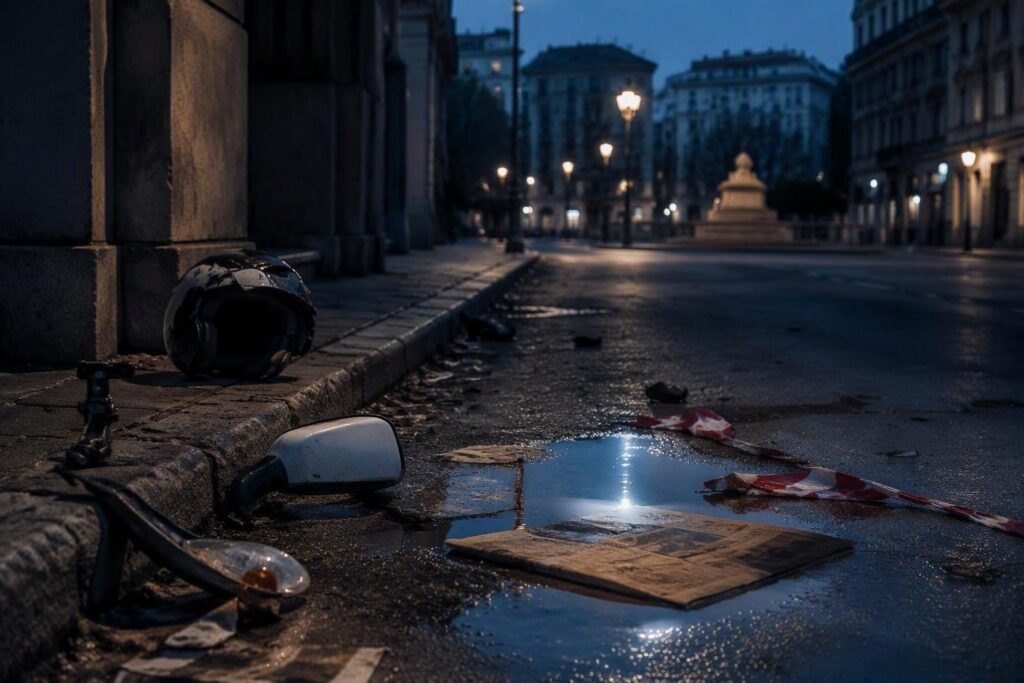 Incidente mortale a Pianoro: 63enne muore in scontro tra scooter e auto