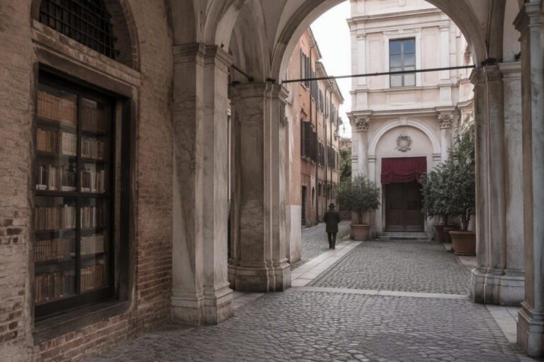 Itinerari letterari a Bologna tra portici e librerie