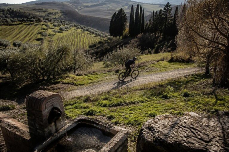Itinerari MTB sui colli bolognesi con difficoltà, dislivelli e soste